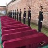 В Луцке перезахоронили останки военнопленных