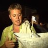 В Севастополе запустили бумажные кораблики в годовщину начала войны