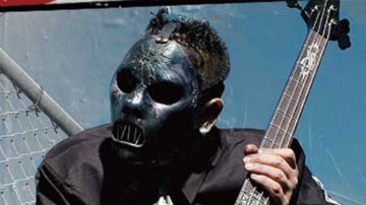 Басист Slipknot умер от передозировки морфием