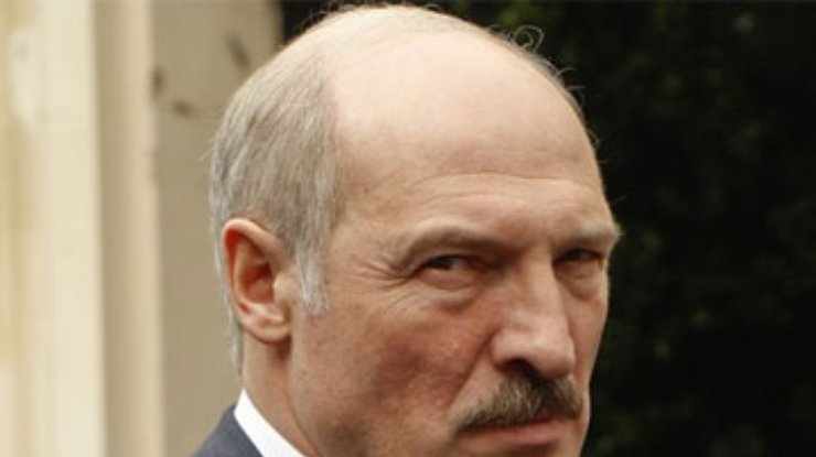 Лукашенко перекрывает транзит газа в Европу