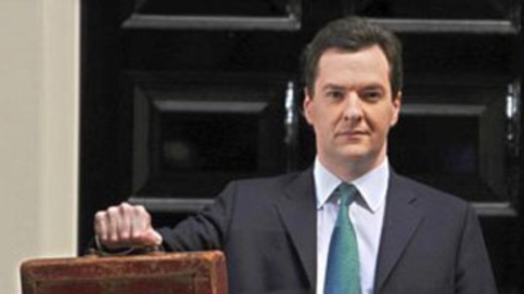 В британском парламенте "списали" 150-летний "бюджетный" портфель