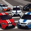Ford готовит пять спецверсий Focus RS Le Mans