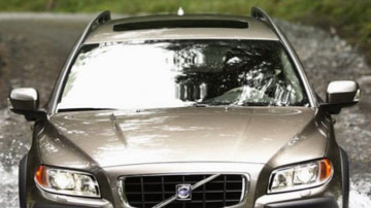 Volvo отзывает 30 тысяч машин по всему миру