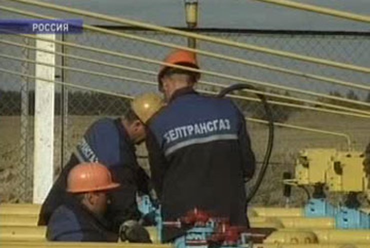 Беларусь погасила долг за российский газ