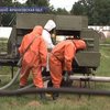 Из Ивано-Франковской области вывезли весь меланж