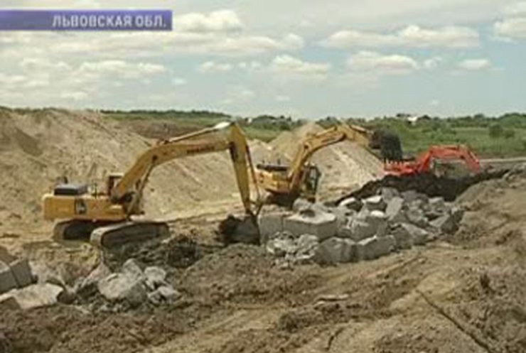 Взлетная полоса потеснит львовских дачников