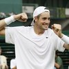 Иснер выиграл рекордный матч в истории тенниса