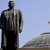 В родном городе Сталина снесли его памятник