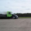 Тягач Volvo установил новый мировой рекорд