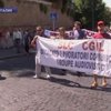 В Италии всеобщая забастовка