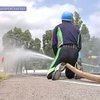 Финишировал Чемпионат Украины по пожарно-прикладному спорту