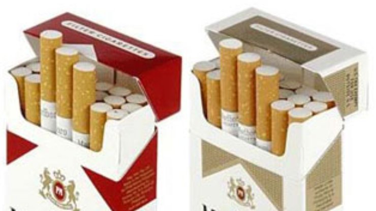 В США переименовали сигареты Marlboro Lights