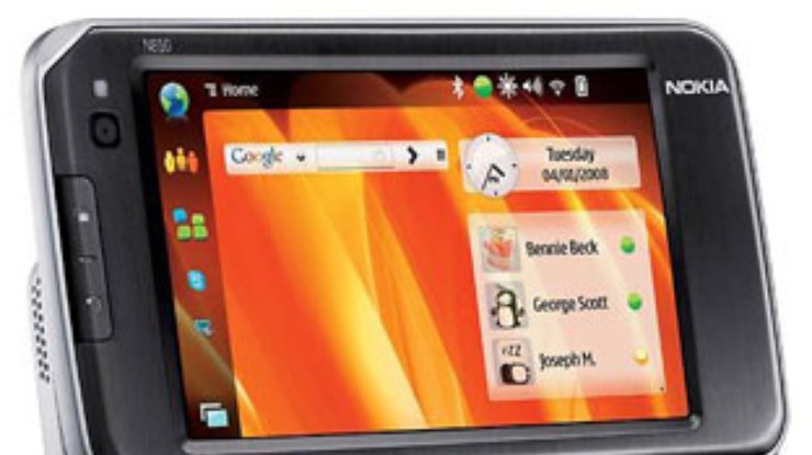 Nokia отказалась от ОС Symbian в смартфонах N-серии