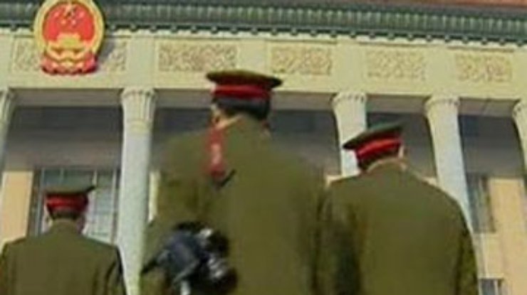 Китайским военным запретили создавать блоги
