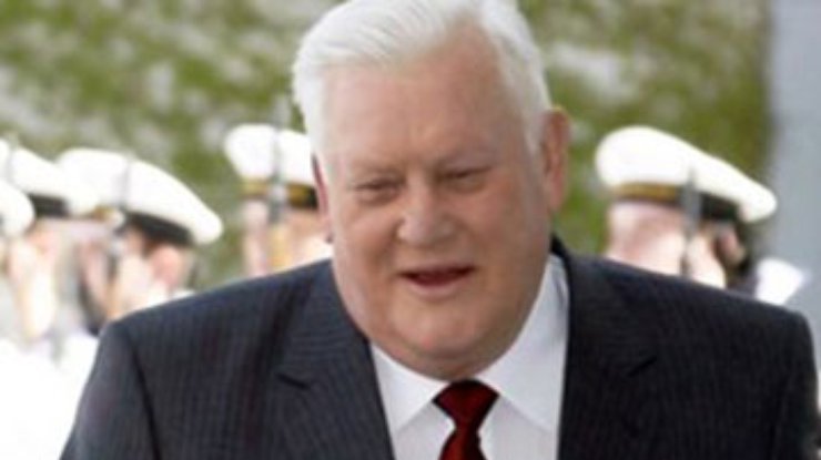 Умер бывший президент Литвы