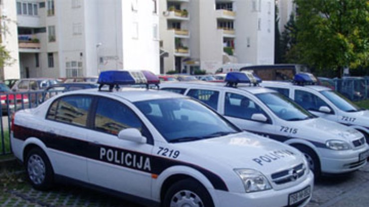 В Боснии взорвали полицейский участок