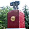 В Одесской области свергли с пьедестала Ленина