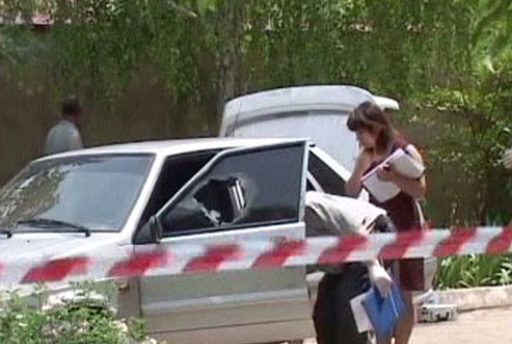 В Саках расстреляли главу поселкового совета