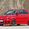 В Германии создана 268-сильная версия Fiat 500