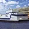 В России спущена на воду первая в мире "плавучая АЭС"
