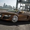 Audi  разрабатывает "доступную" версию спайдера R8