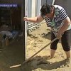 В Черновицкой области пострадавшие от наводнения выживают как могут