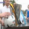 В Запорожье презентовали новый "Интер Суперкубок Украины"