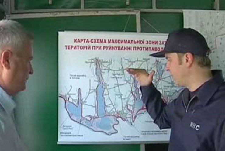В Одесской области сохраняется угроза наводнения