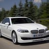 Alpina показала фотографии нового седана B5 Biturbo