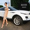 Виктория Бекхэм стала креативным дизайнером Land Rover