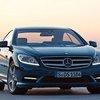 Mercedes-Benz представила обновленное купе CL