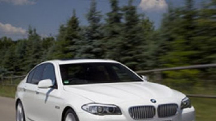 Alpina показала фотографии нового седана B5 Biturbo