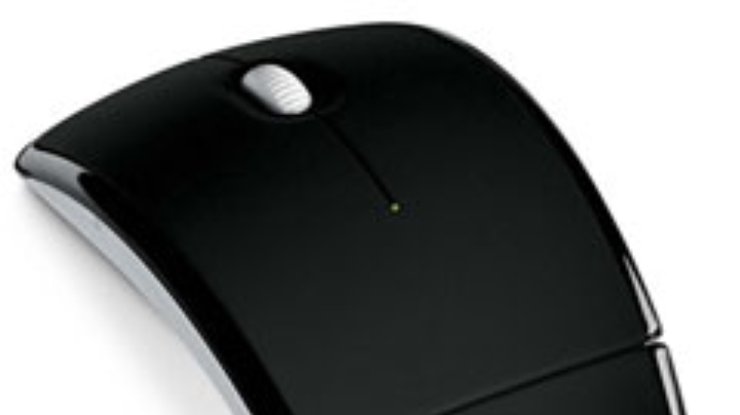 Microsoft разрабатывает "мультитач-мышь"
