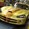 Сошел с конвейера последний Dodge Viper