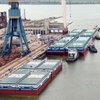 Торговый флот "Нибулона" пополнился четырьмя новыми судами