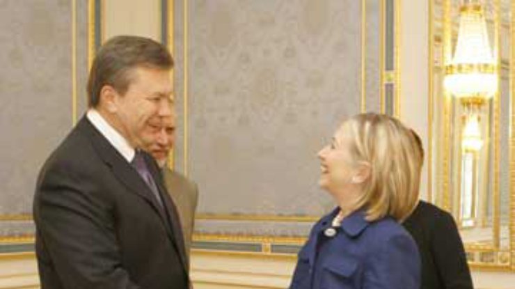 Америка открыла Януковича