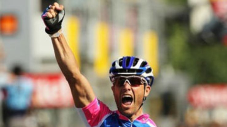 Петакки стал победителем первого этапа "Тур де Франс"