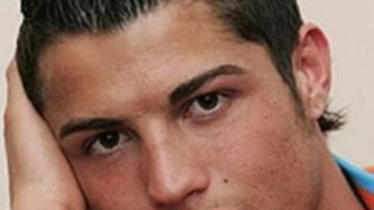 Футболист Криштиану Роналду стал отцом