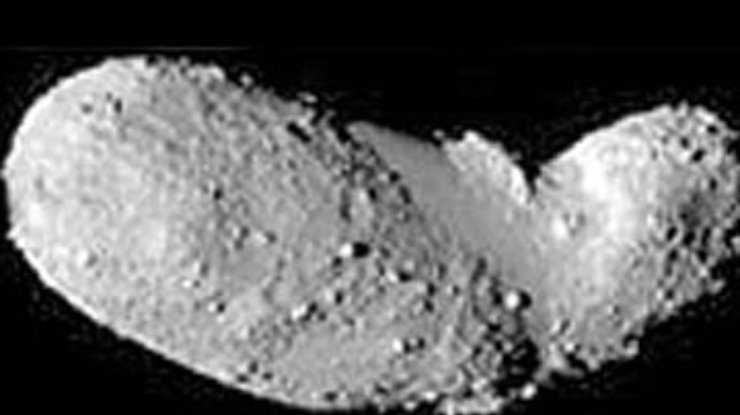 Японский зонд Hayabusa доставил на Землю микрочастицы астероида