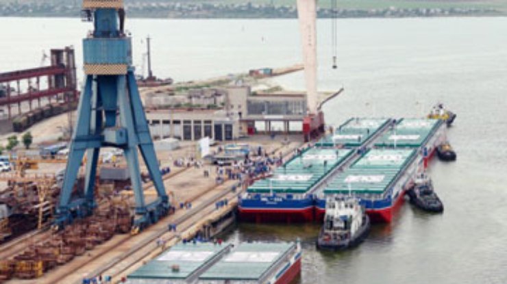 Торговый флот "Нибулона" пополнился четырьмя новыми судами