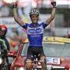 Шаванель стал лидером "Тур де Франс"