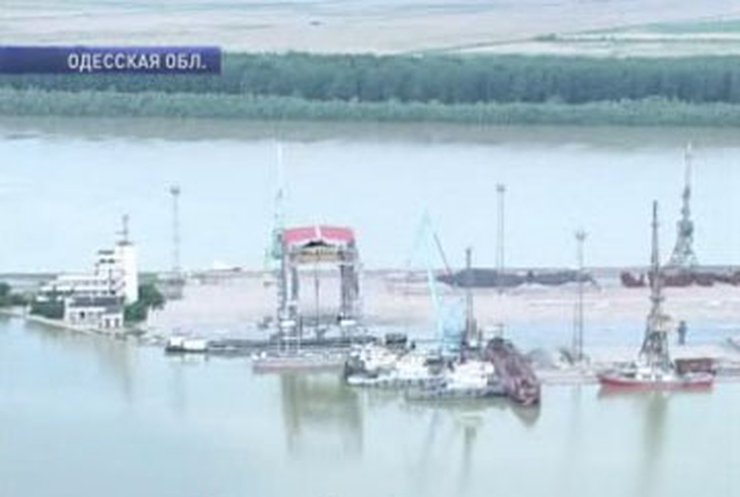 Уровень воды в Дунае продолжает бить рекорды