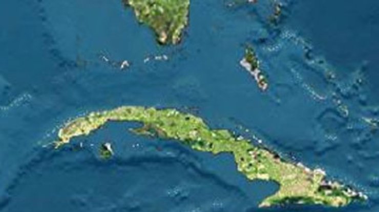 На Кубе произошло землетрясение