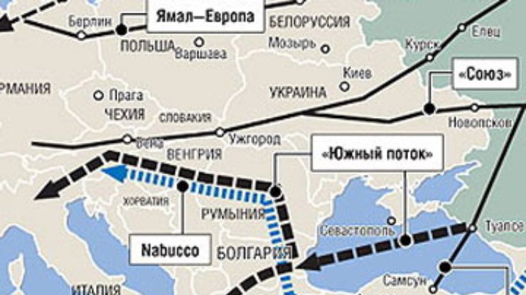 Болгария просит у России скидку на газ