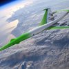 НАСА разрабатывает бесшумные сверхзвуковые пассажирские самолеты
