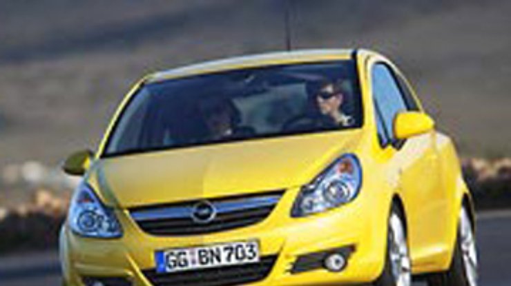 Opel отзывает 15,5 тысячи автомобилей из-за проблем с тормозами