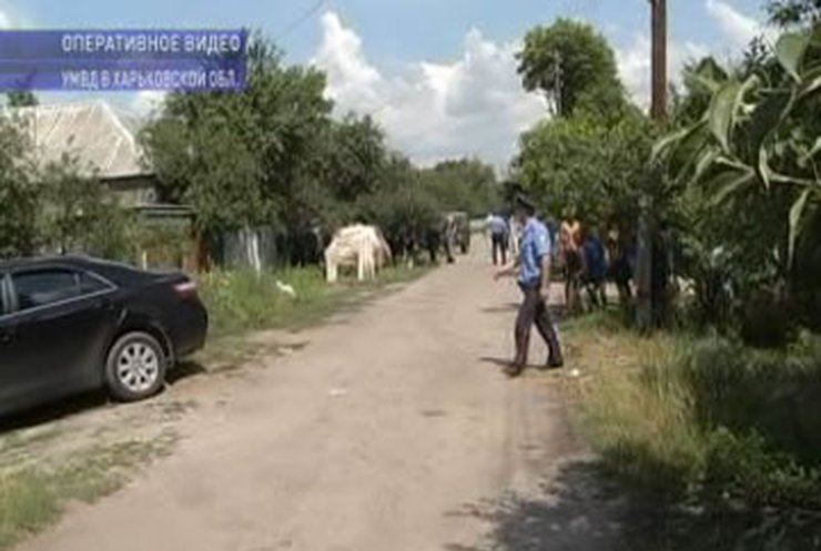 В Харькове во время перестрелки погиб милиционер
