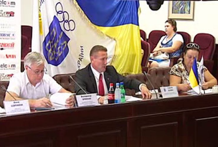 Утвержден состав юношеской олимпийской сборной Украины