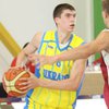 Украинцы удачно стартовали на молодежном чемпионате Европы по баскетболу