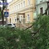 Над Одессой пронеслась буря